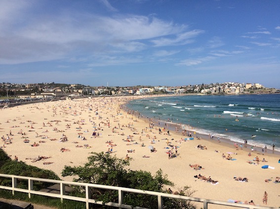 Bondi Beach