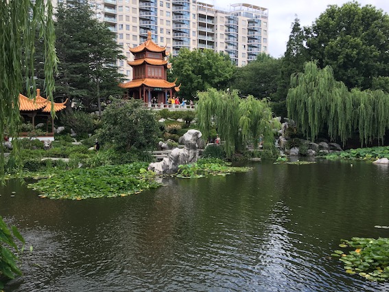 Chinese Botanical Garden