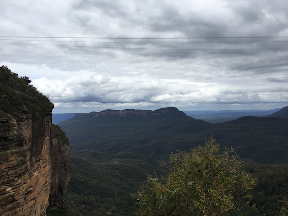 Blue Mountains