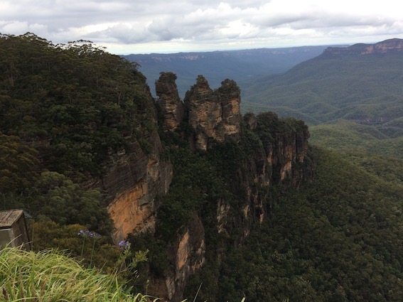 Three Sisters