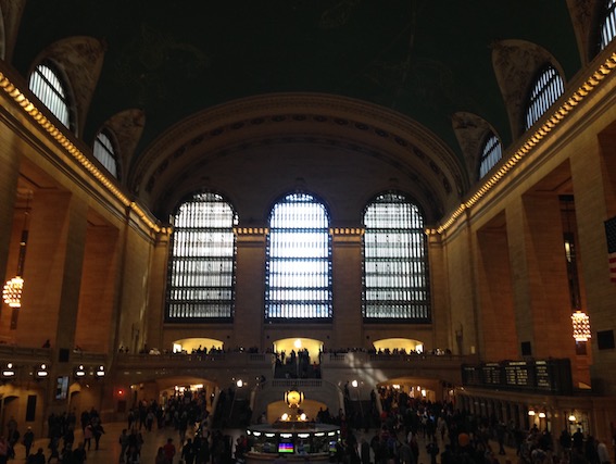 Grand Central Station