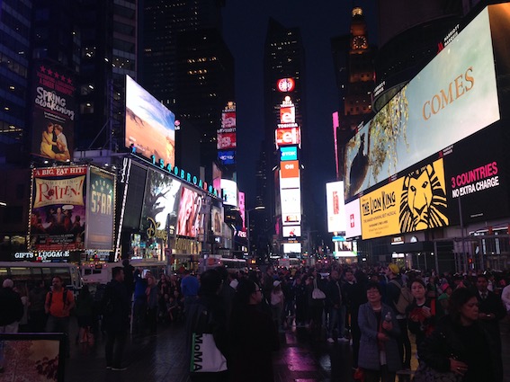 Times Square