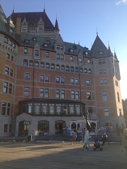 Chateau Frontenac